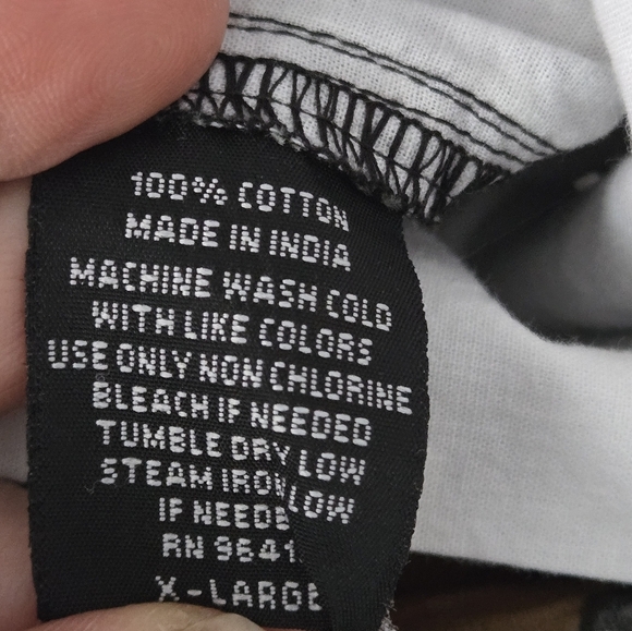 MASSIVE brand shorts size xlarge green, orange - Picture 10 of 10